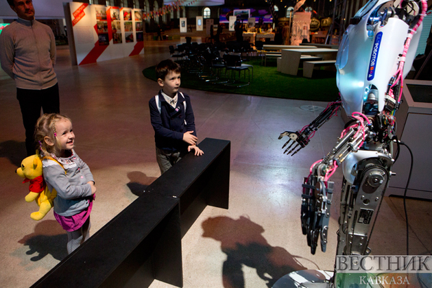 В ингушской Назрани заработал технопарк "Кванториум"