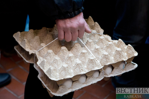 Цены на яйца в России оценили в Минсельхозе