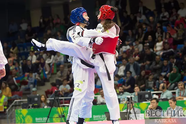 Спортсменка из Дагестана выиграла чемпионат России по тхэквондо