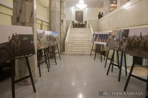 В Москве отметили четвертый день Победы Азербайджана в 44-дневной войне