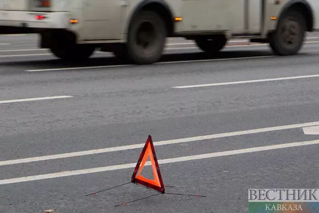 ДТП во Владикавказе: пять человек пострадали