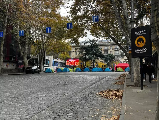 Грузинские оппозиционеры призвали продолжить протесты