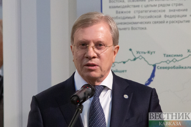 Министр транспорта России Виталий Савельев