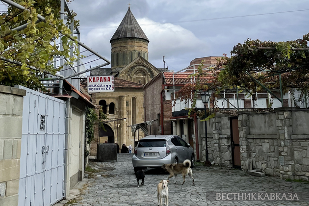 Храм Светицховели