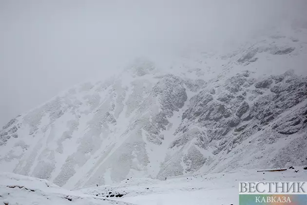 Горы Кельбаджара