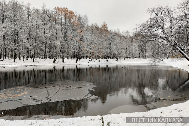 Парк Усадьба Михалково