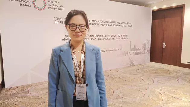 Ван Юэ: опыт Азербайджана будет полезен Китаю