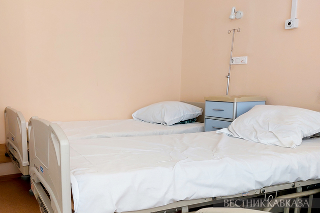 Палата в больнице