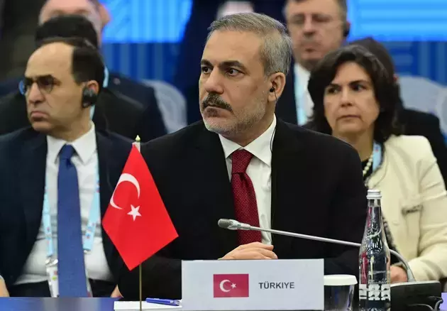 Турция оценила конструктивный подход России и Ирана по Сирии