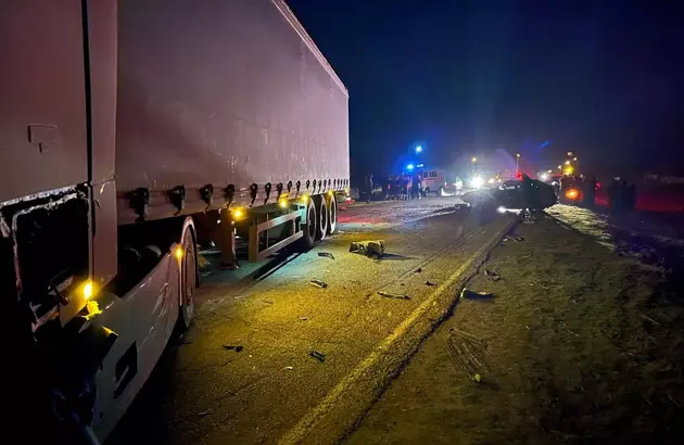 ДТП в Апанасенковском округе Ставропольского края