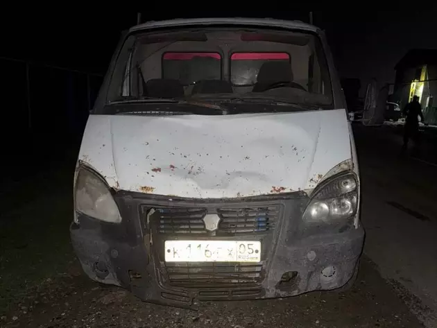 "Газель" насмерть сбила пенсионерку в Дагестане
