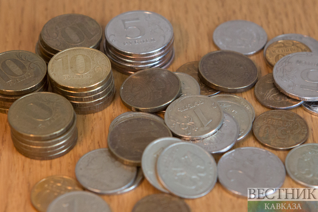 Стала известна средняя зарплата в Северной Осетии