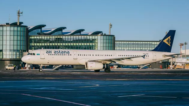 Лайнеры Air Astana будут летать во Франкфурт