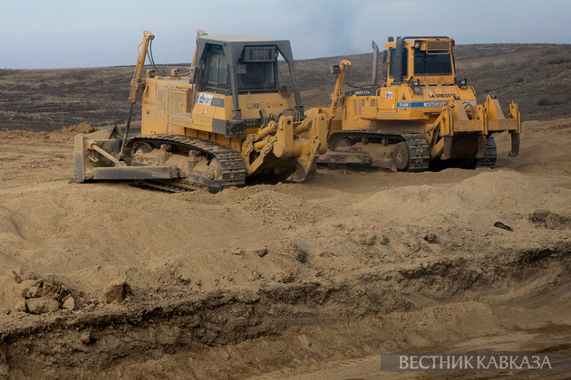 Восстановление Карабаха