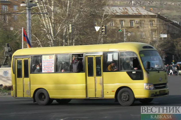 В Ереване пытаются решить вопрос повышения платы за проезд