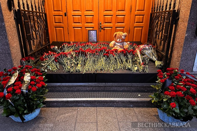 Соболезнования Азербайджану в связи с авиакатастрофой с самолетом компании “Азербайджанские авиалинии“ в Актау