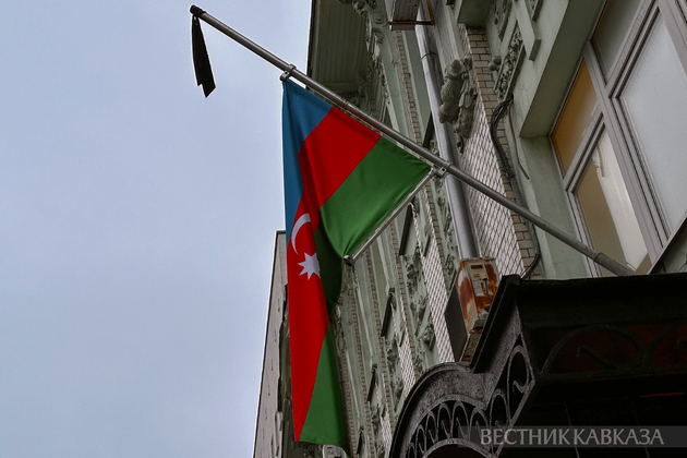 Соболезнования Азербайджану в связи с авиакатастрофой с самолетом компании “Азербайджанские авиалинии“ в Актау