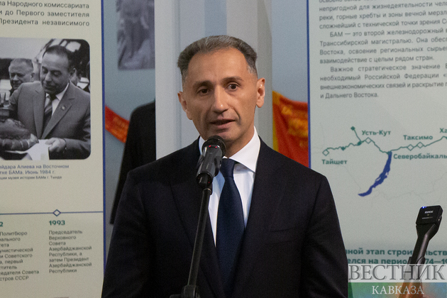 Министр цифрового развития и транспорта Азербайджана Рашад Набиев