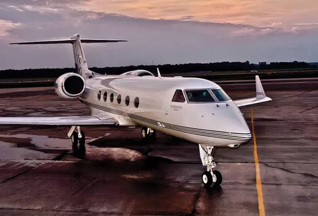 Самолет Gulfstream G450