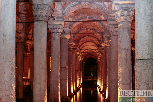 Цистерна Базилика