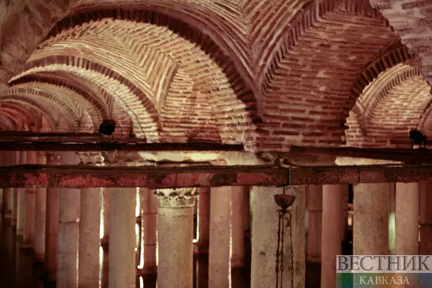 Цистерна Базилика