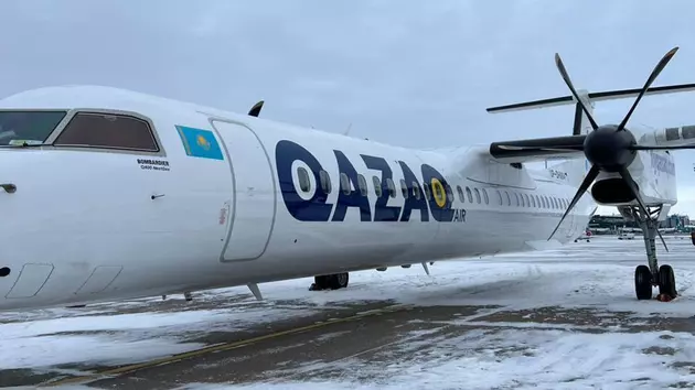 Qazaq Air выполняет новые авиарейсы в Туркестан