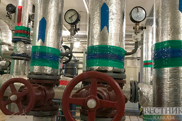 Поставки газа из Азербайджана в Сербию возобновят с 15 января - СМИ