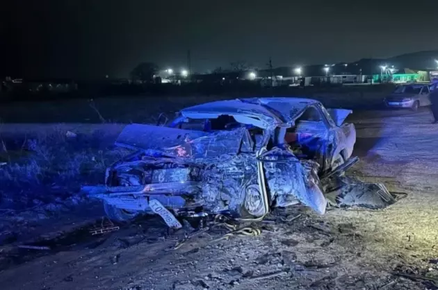 Молодой человек погиб в ДТП с грузовиком в Дагестане