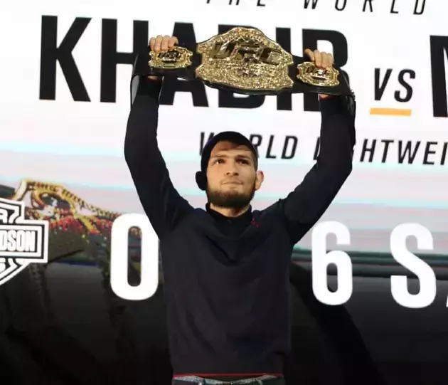 Скандал с Хабибом Нурмагомедовым в самолете: что произошло?