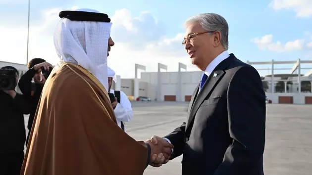 Президент Казахстана поучаствует в саммите в ОАЭ