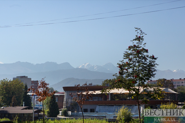 Пляжная зона отдыха появится в Алагире в Северной Осетии