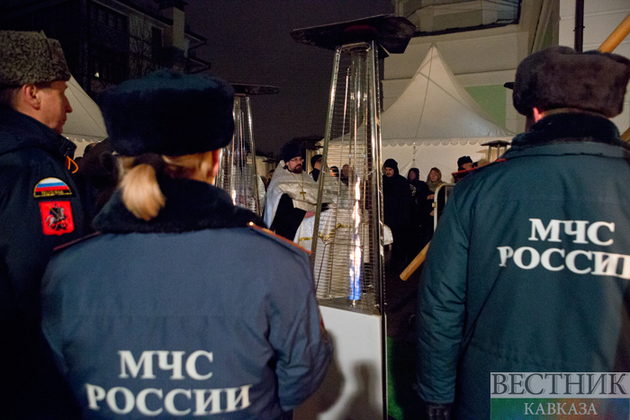 Крещенские купания в Сочи отпразднуют в безопасных купелях