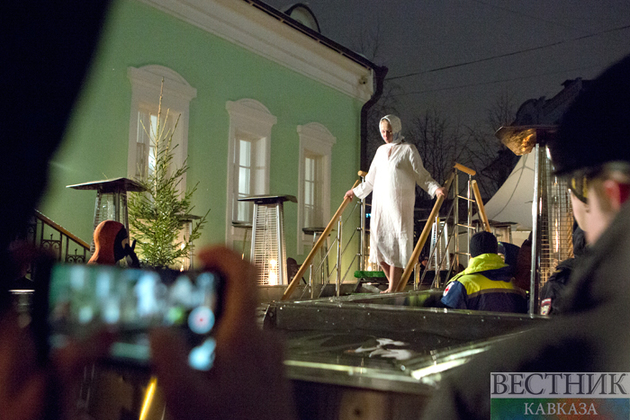 Крещение 2025: бассейн с теплой минералкой установят для детей в Железноводске