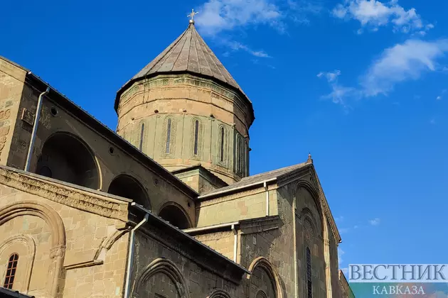 Храм Светицховели