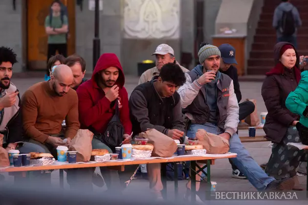 Шатер рамадана