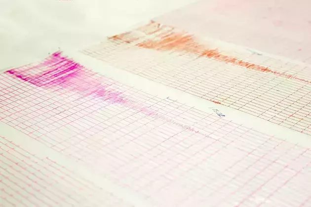 мониторинг землетрясений