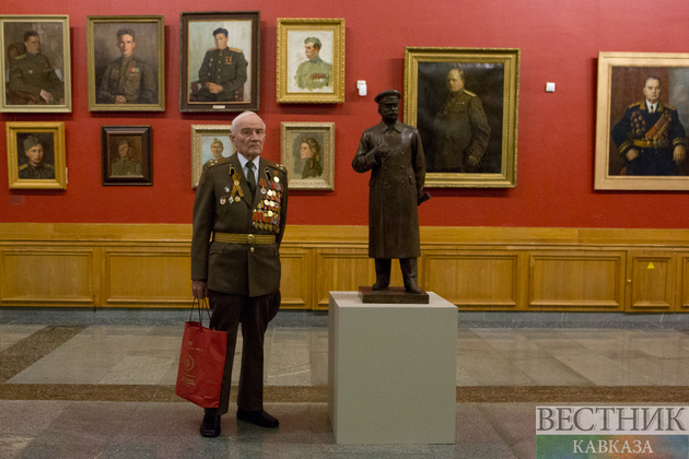 Выставку к 80-летию Победы организуют в Дагестане