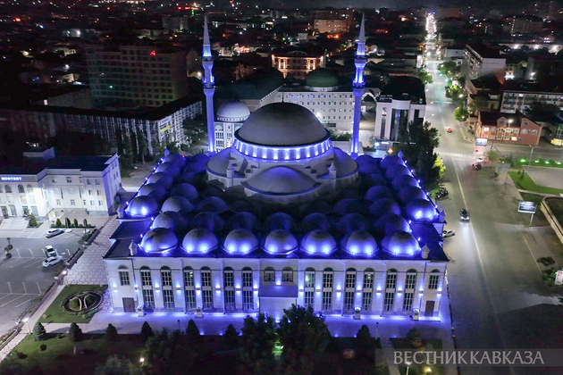 Джума-мечеть г. Махачкалы