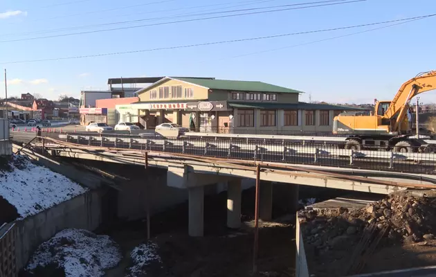Важный мост в Экажево приведут в порядок на год раньше срока