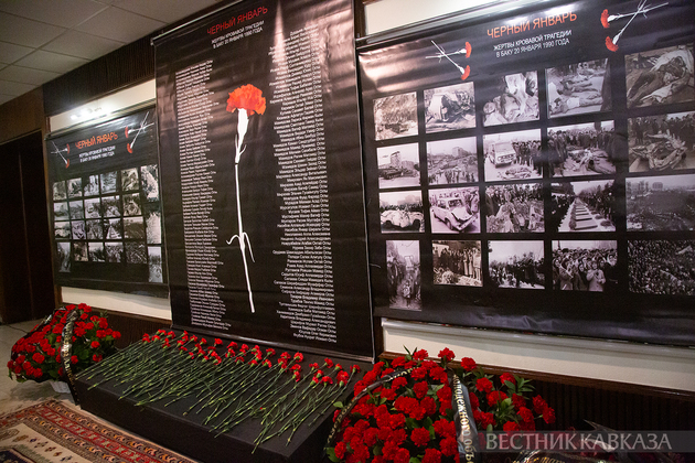 Посол Азербайджана в России назвал виновных в событиях Черного января поименно