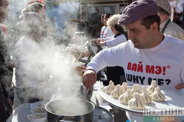 Грузия установила новый рекорд по туризму