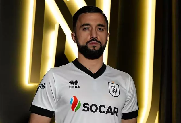 Эльвин Джамалов 