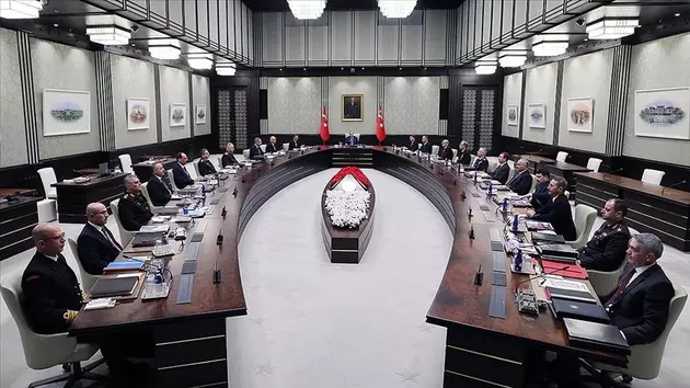 СНБ Турции утвердил новый документ по нацбезопасности