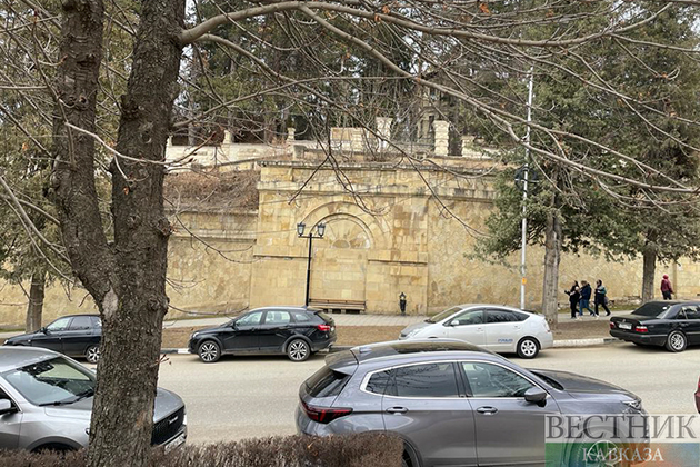 Кисловодск