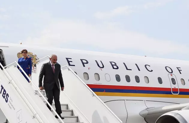 Никол Пашинян