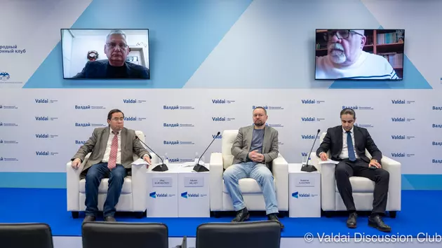 Что говорили на "Валдае" о треугольнике Россия-Азербайджан-Армения?