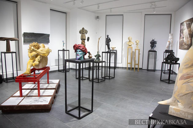 Айдын Зейналов и Александр Рукавишников представили «Школу Рукав»