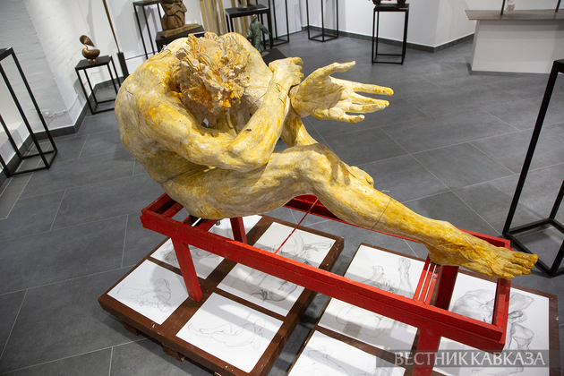 Айдын Зейналов и Александр Рукавишников представили «Школу Рукав»