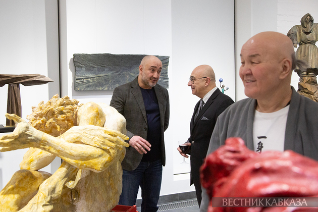 Айдын Зейналов и Александр Рукавишников представили «Школу Рукав»