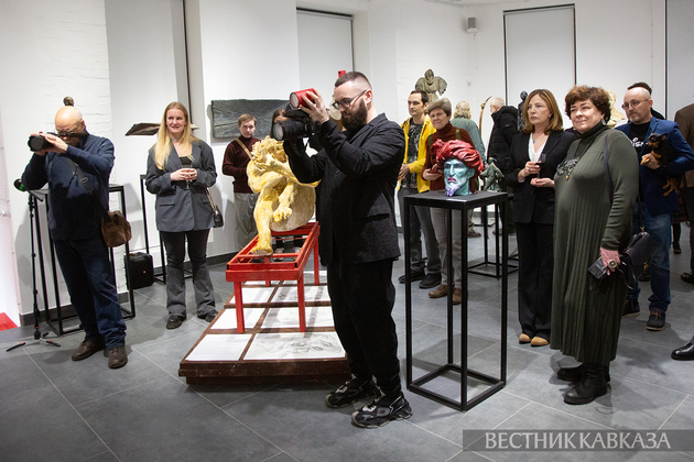 Айдын Зейналов и Александр Рукавишников представили «Школу Рукав»